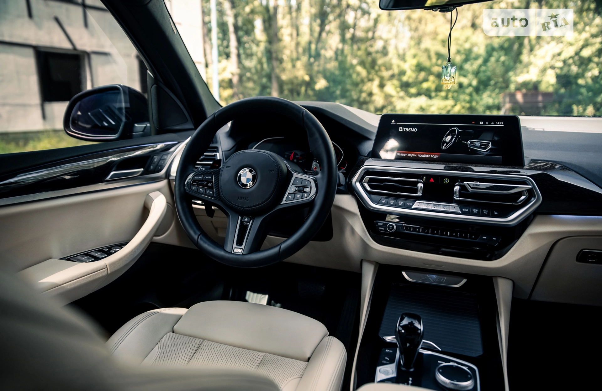 2022 BMW X3 - мініатюра 17