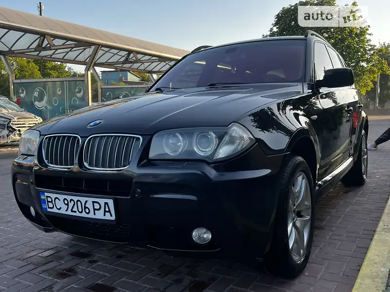 BMW X3 2007