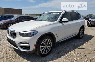 BMW X3 2019