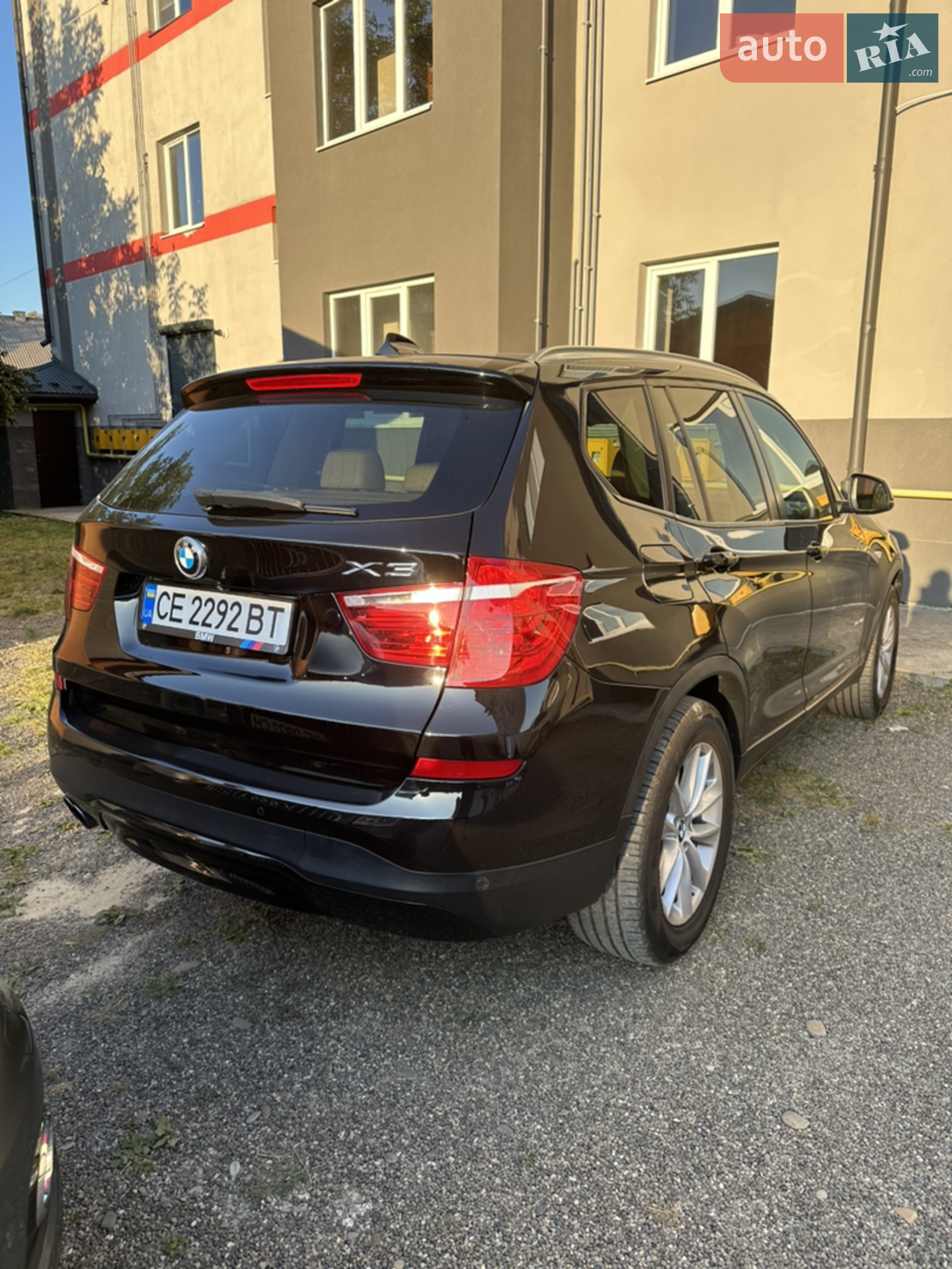 2014 BMW X3 - мініатюра 4