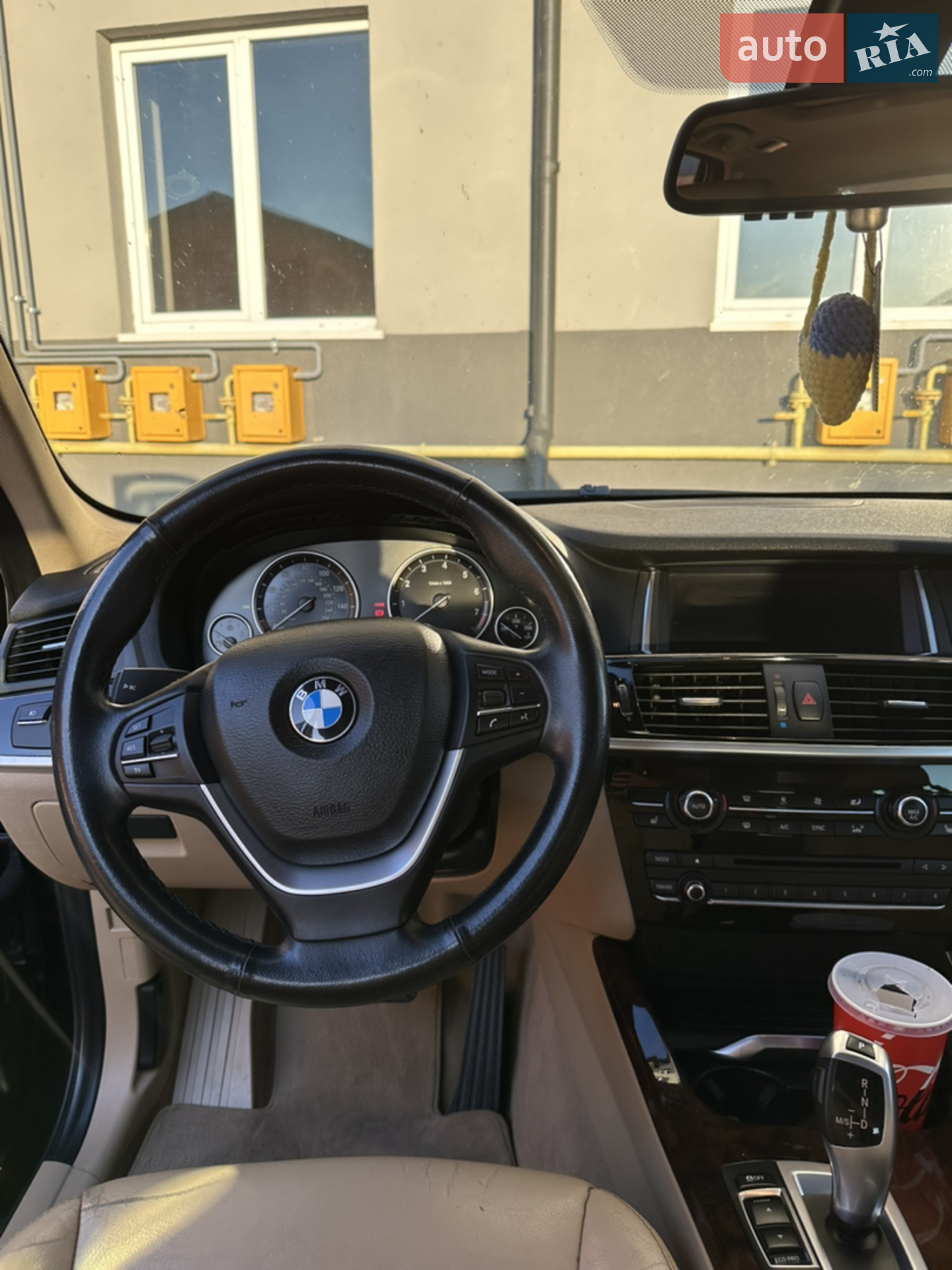2014 BMW X3 - мініатюра 6