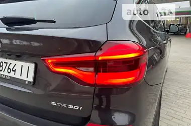BMW X3 2021