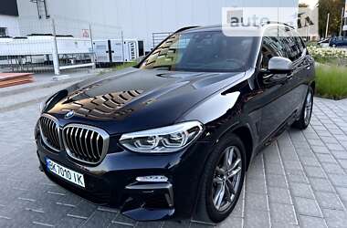 Внедорожник / Кроссовер BMW X3 2019 в Ровно