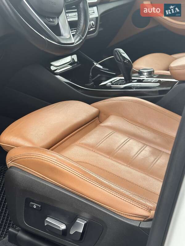 Позашляховик / Кросовер BMW X3 2018 в Львові фото 22 Позашляховик / Кросовер BMW X3 2018 в Львові