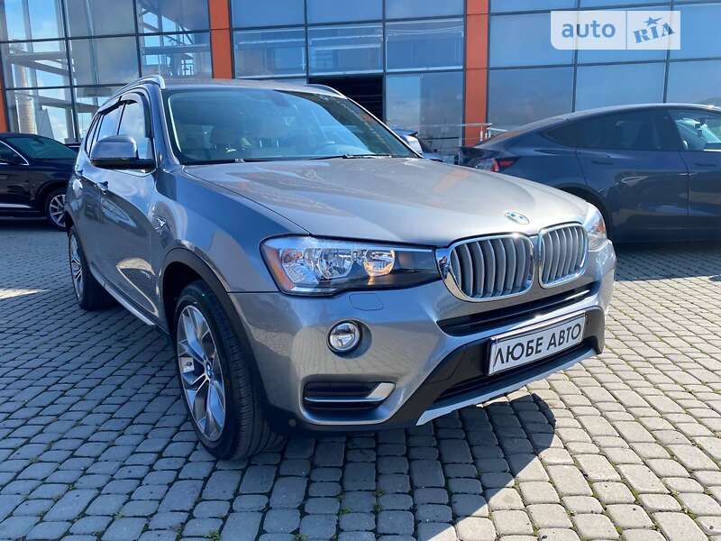 BMW X3 