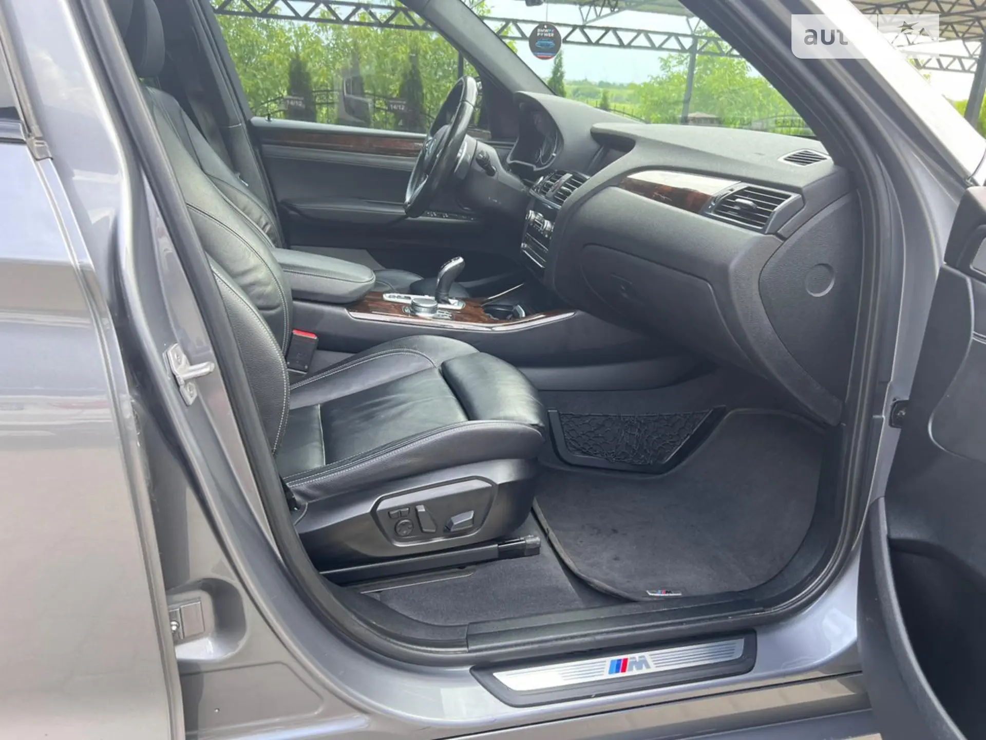 2017 BMW X3 - мініатюра 8