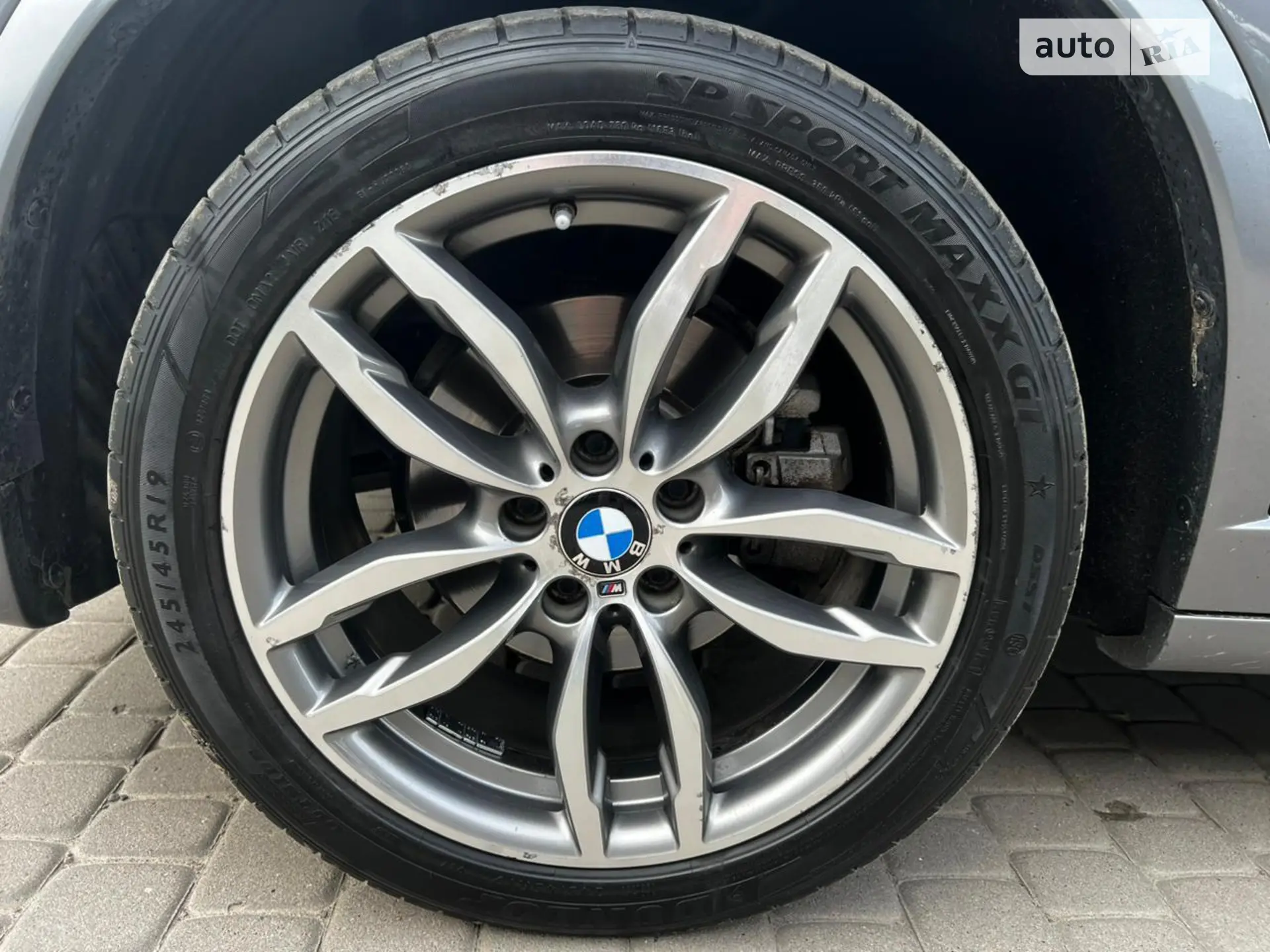 2017 BMW X3 - мініатюра 14