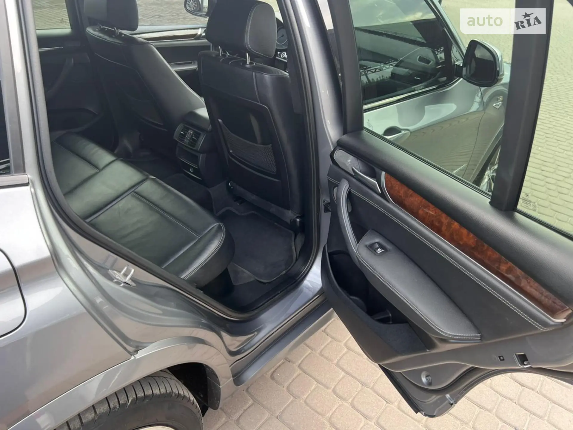 2017 BMW X3 - мініатюра 15
