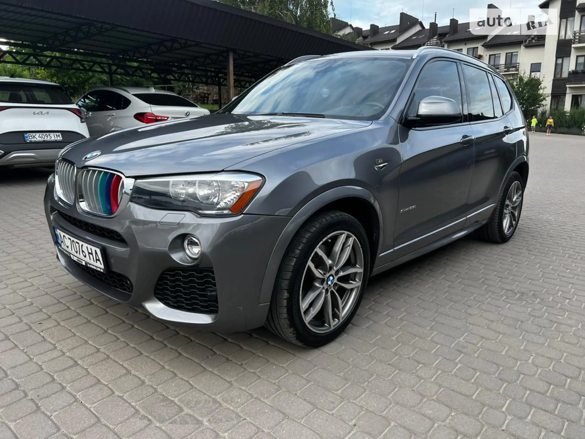 2017 BMW X3 - мініатюра 18
