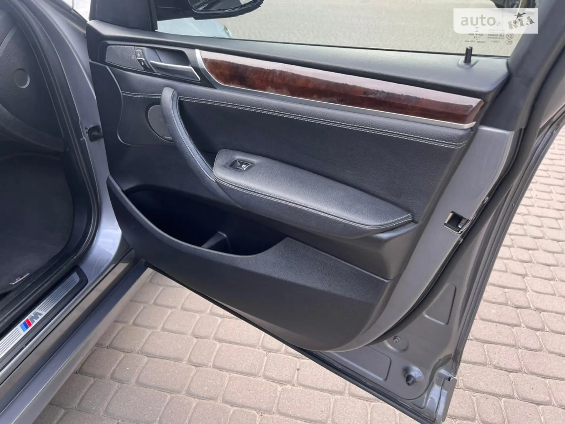 2017 BMW X3 - мініатюра 20