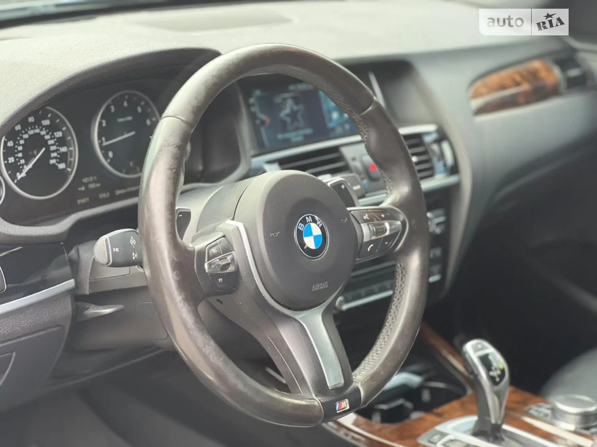 2017 BMW X3 - мініатюра 21
