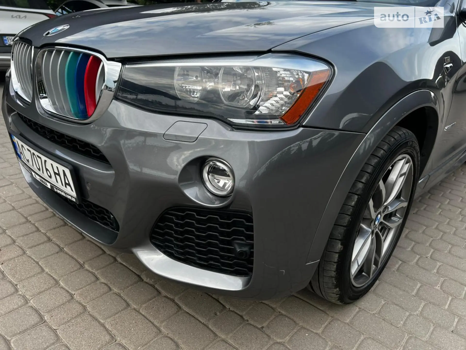 2017 BMW X3 - мініатюра 7