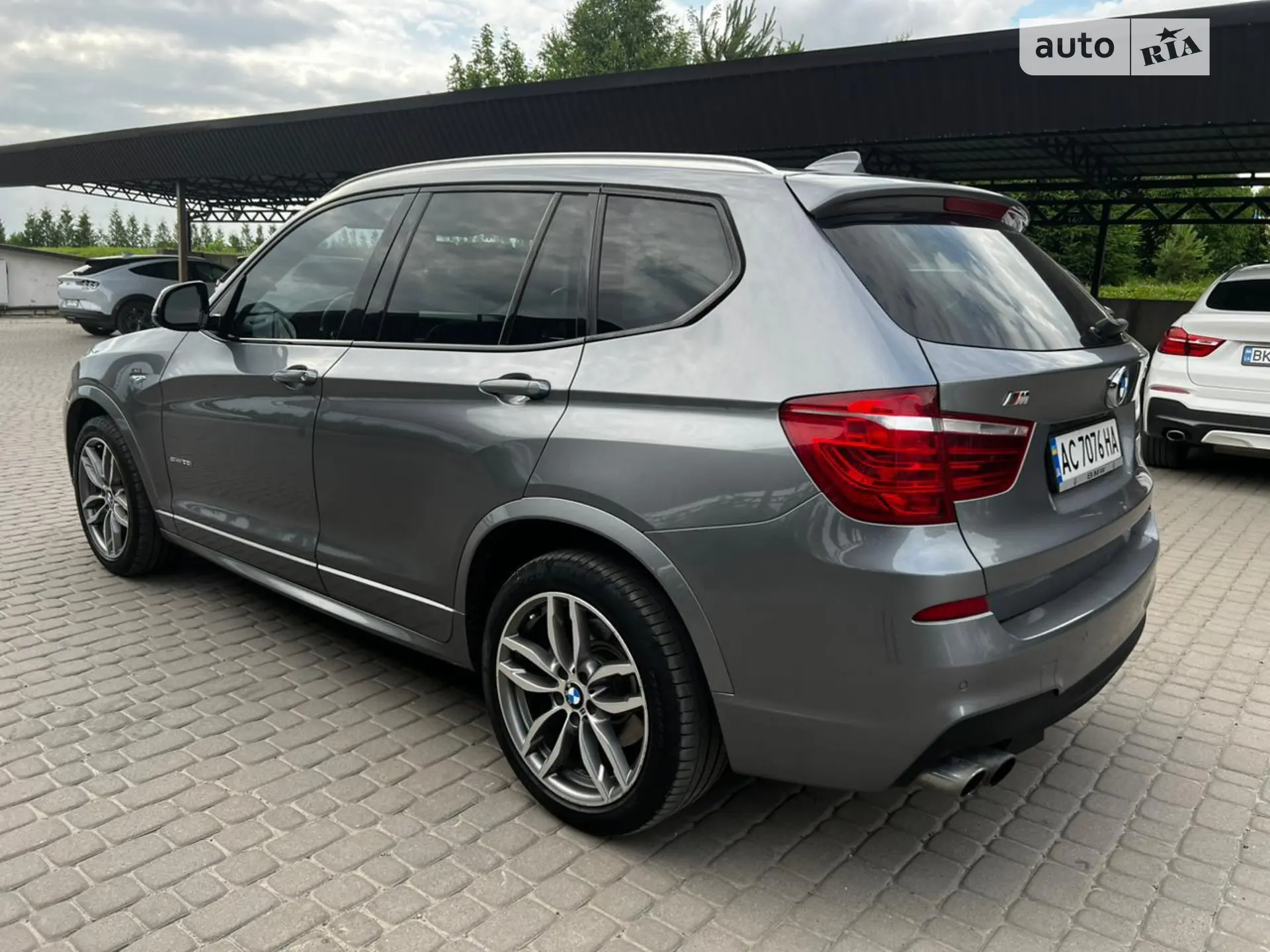 2017 BMW X3 - мініатюра 6