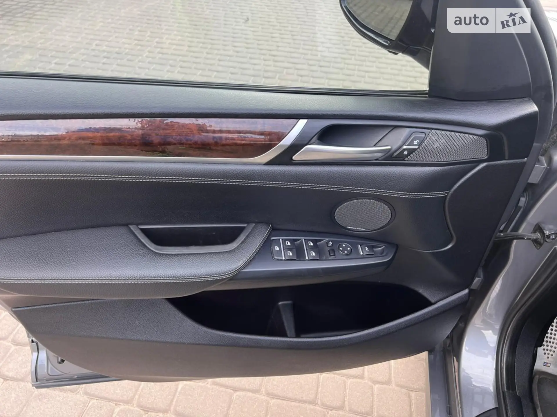 2017 BMW X3 - мініатюра 24