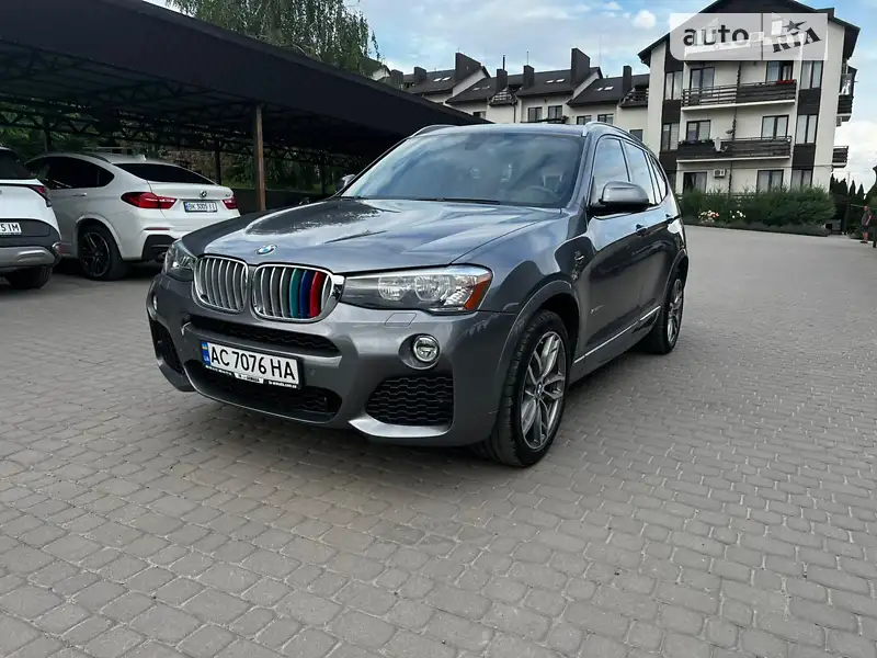 BMW X3