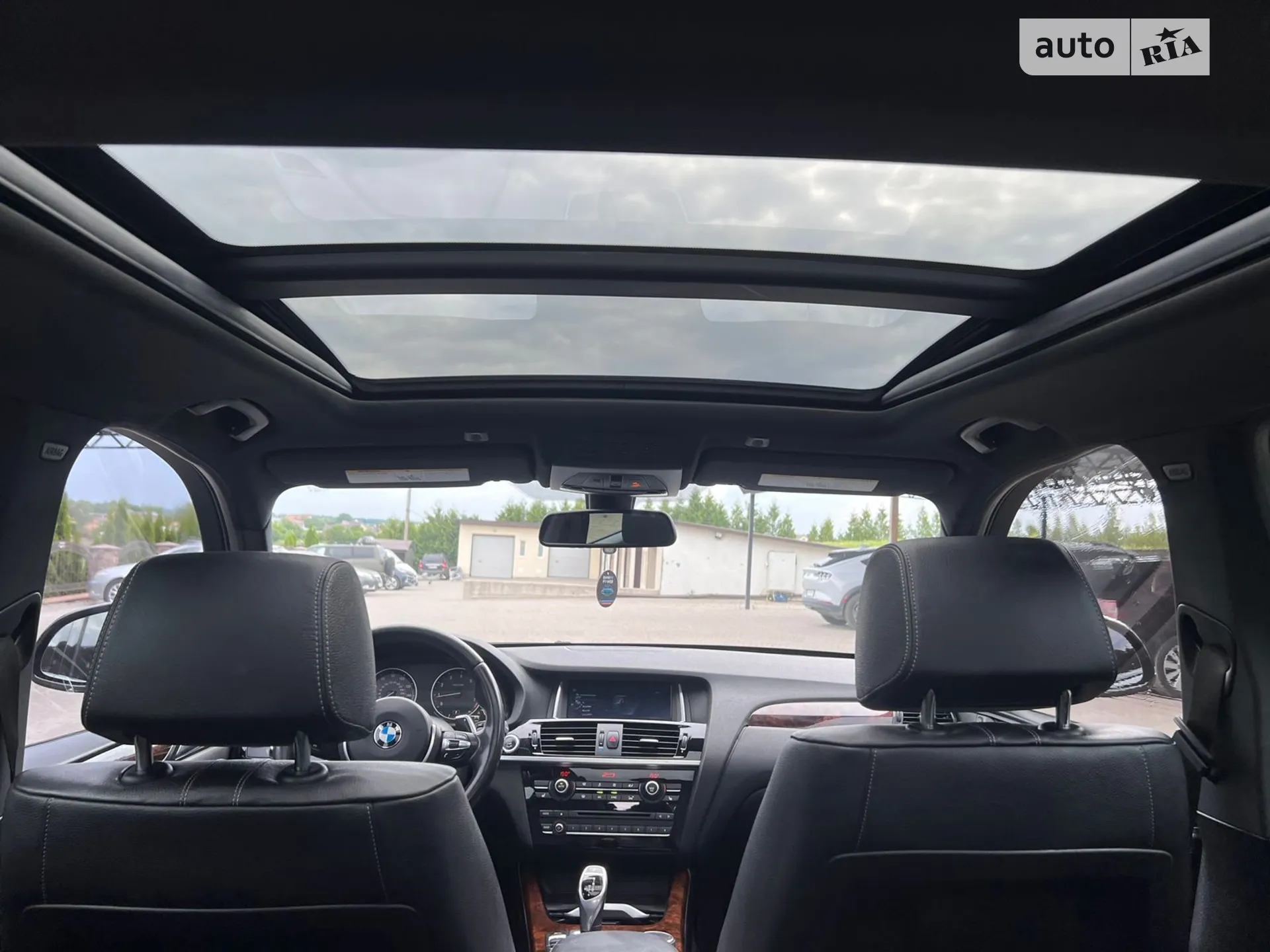 2017 BMW X3 - мініатюра 29