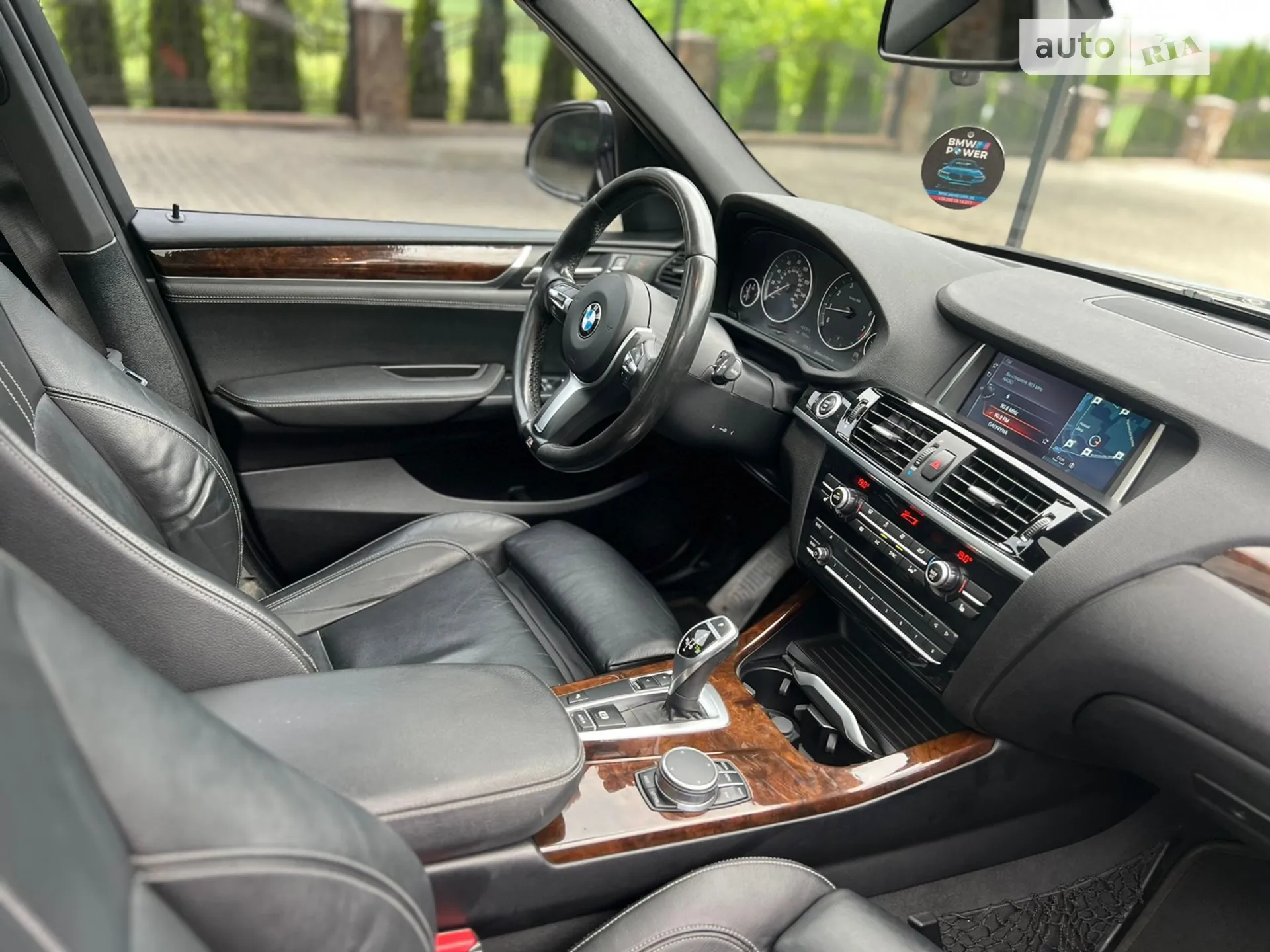 2017 BMW X3 - мініатюра 30