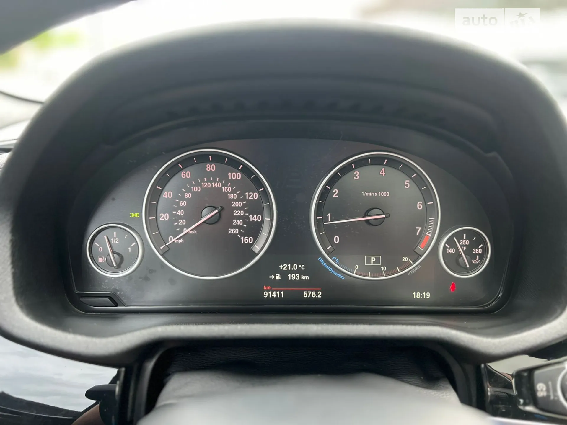 2017 BMW X3 - мініатюра 31