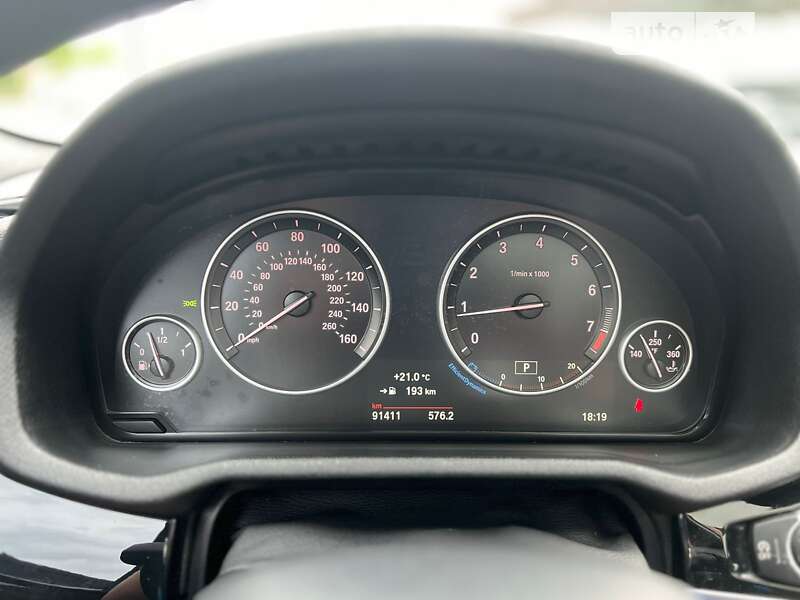 Внедорожник / Кроссовер BMW X3 2017 в Луцке фото 31 Внедорожник / Кроссовер BMW X3 2017 в Луцке