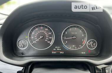 Внедорожник / Кроссовер BMW X3 2017 в 
