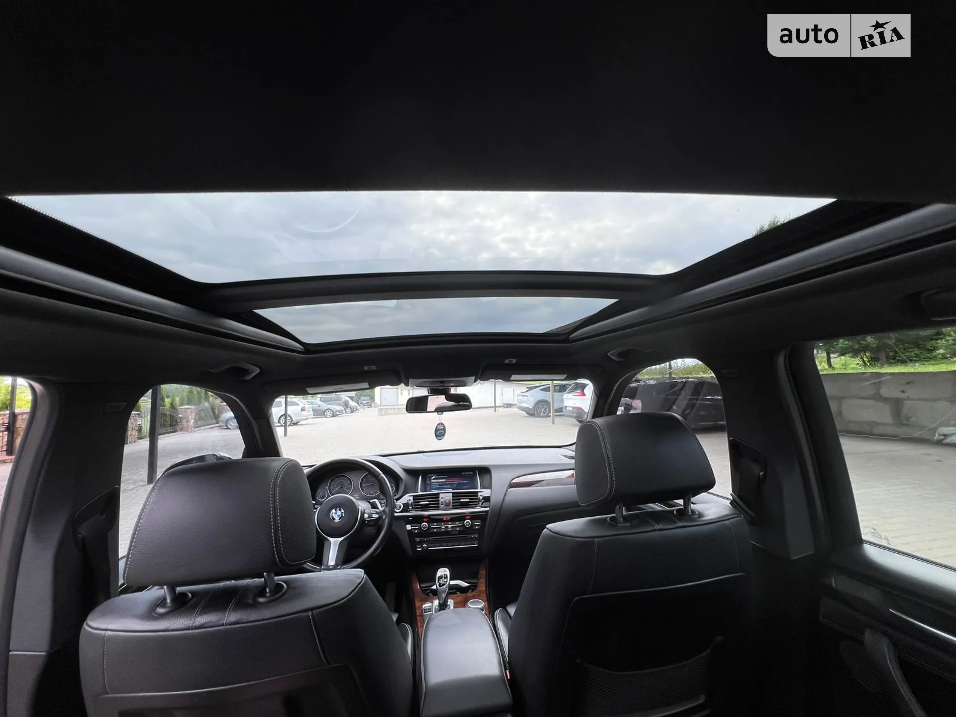 2017 BMW X3 - мініатюра 32