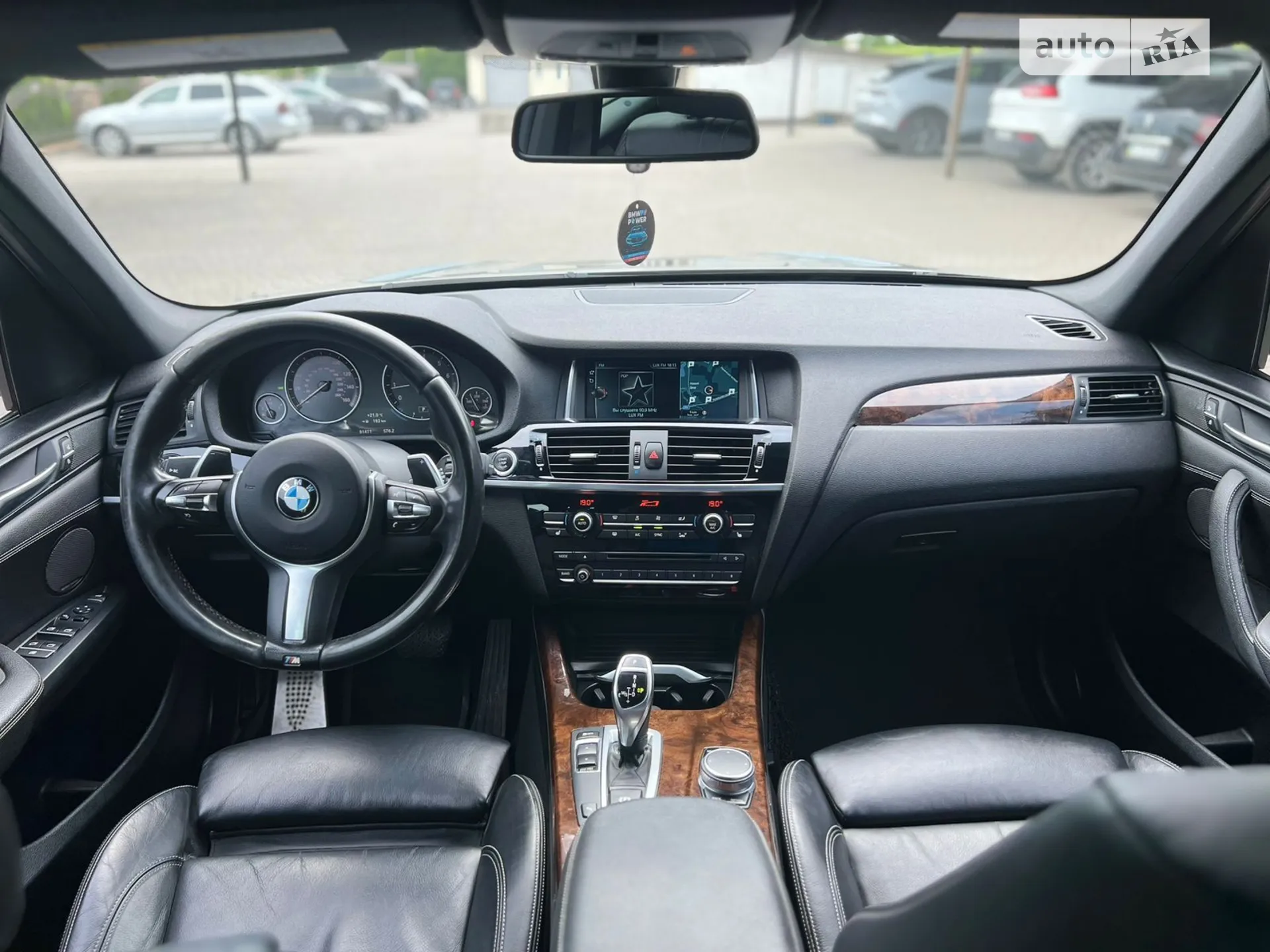 2017 BMW X3 - мініатюра 36