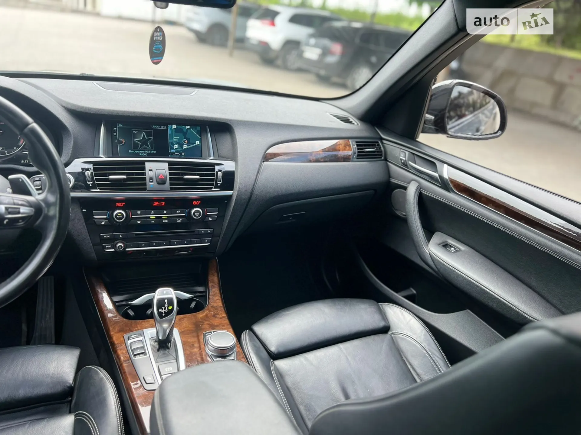 2017 BMW X3 - мініатюра 38
