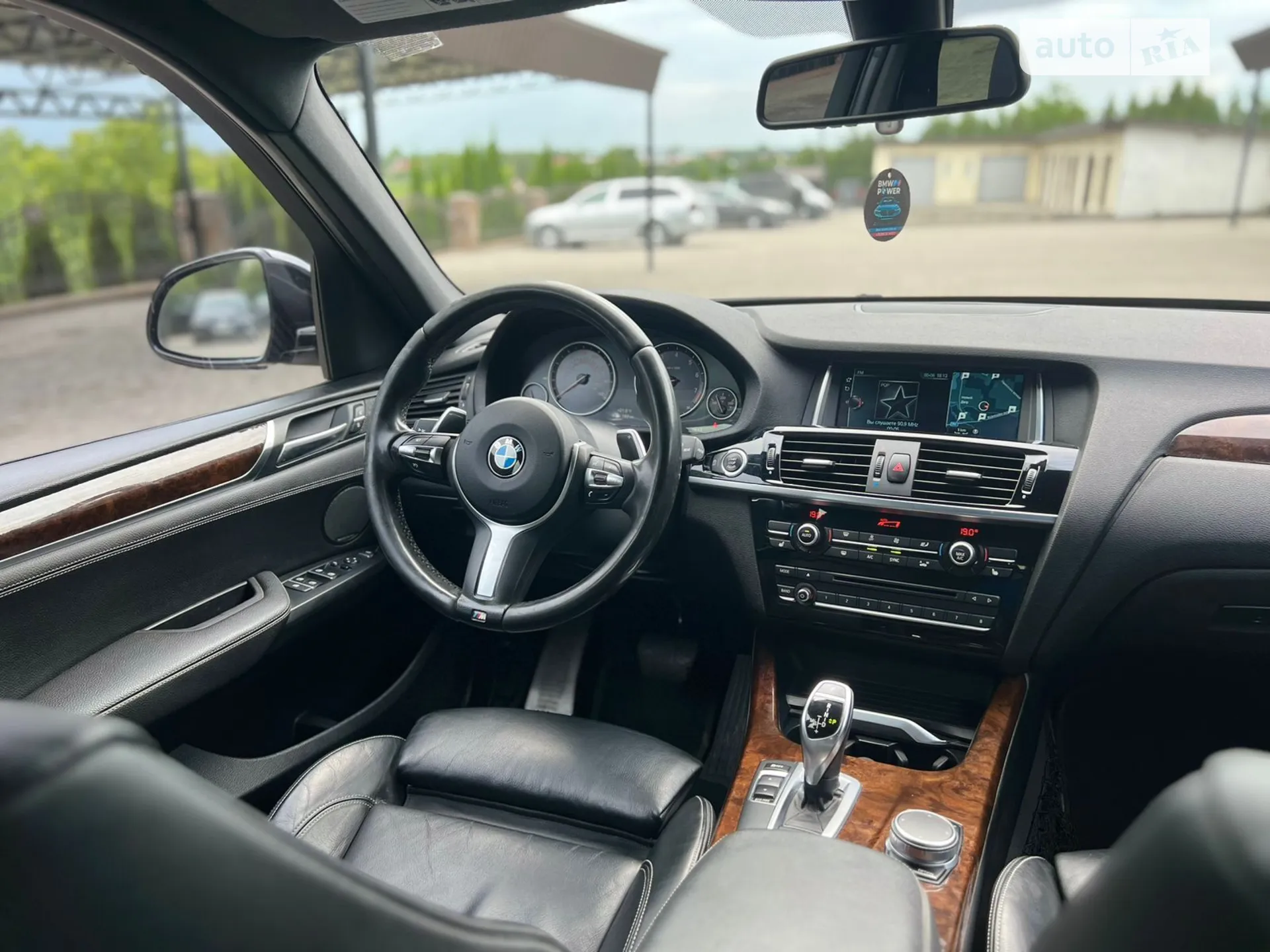 2017 BMW X3 - мініатюра 39