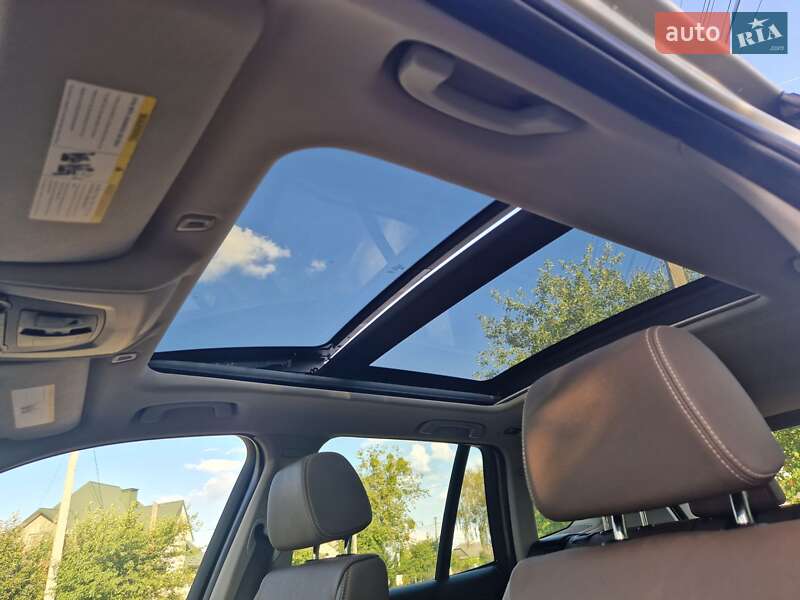 Позашляховик / Кросовер BMW X3 2012 в Ковелі фото 14 Позашляховик / Кросовер BMW X3 2012 в Ковелі