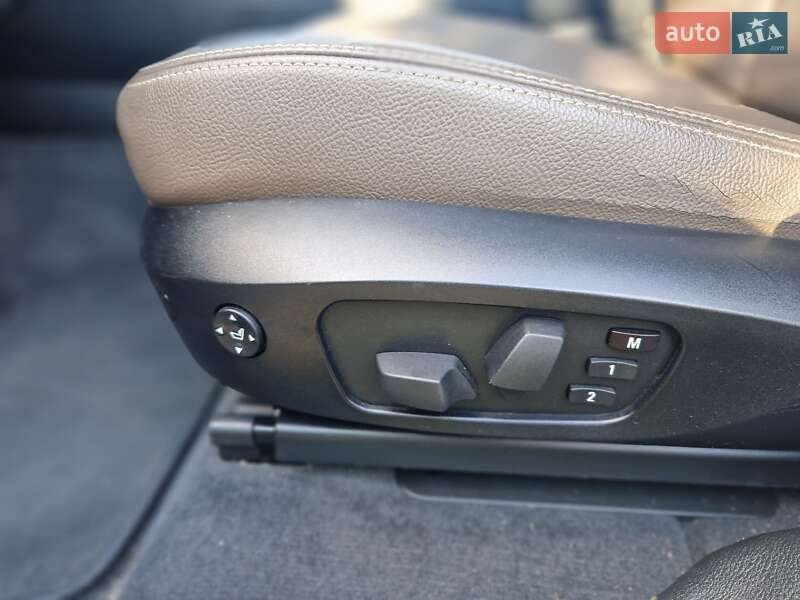 Позашляховик / Кросовер BMW X3 2012 в Ковелі фото 19 Позашляховик / Кросовер BMW X3 2012 в Ковелі