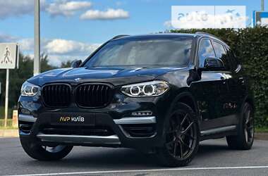 Позашляховик / Кросовер BMW X3 2018 в Києві