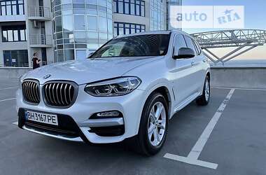 Позашляховик / Кросовер BMW X3 2019 в Києві