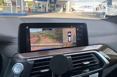 Позашляховик / Кросовер BMW X3 2019 в 