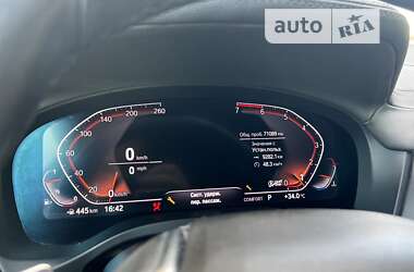 Позашляховик / Кросовер BMW X3 2019 в 