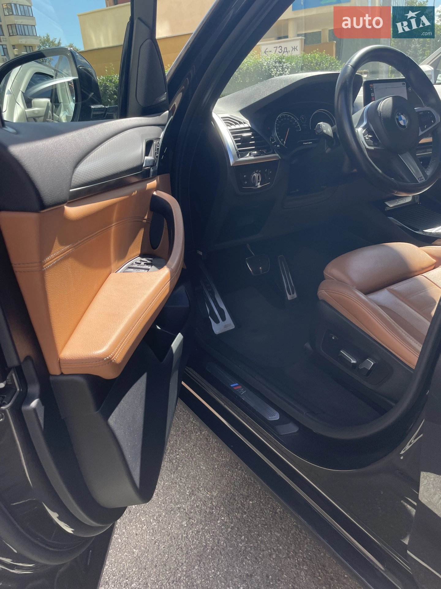 2018 BMW X3 - мініатюра 7