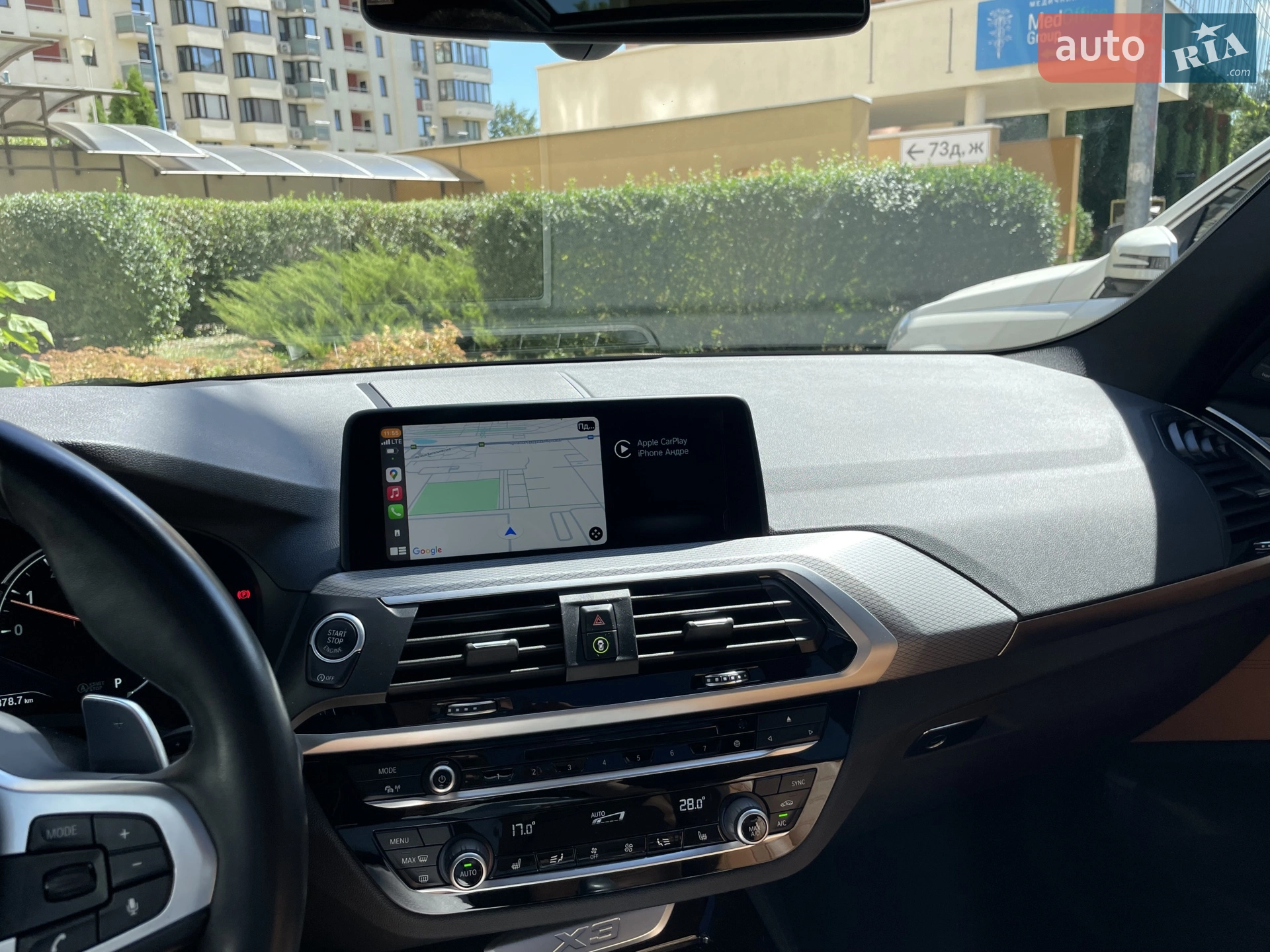 2018 BMW X3 - мініатюра 9