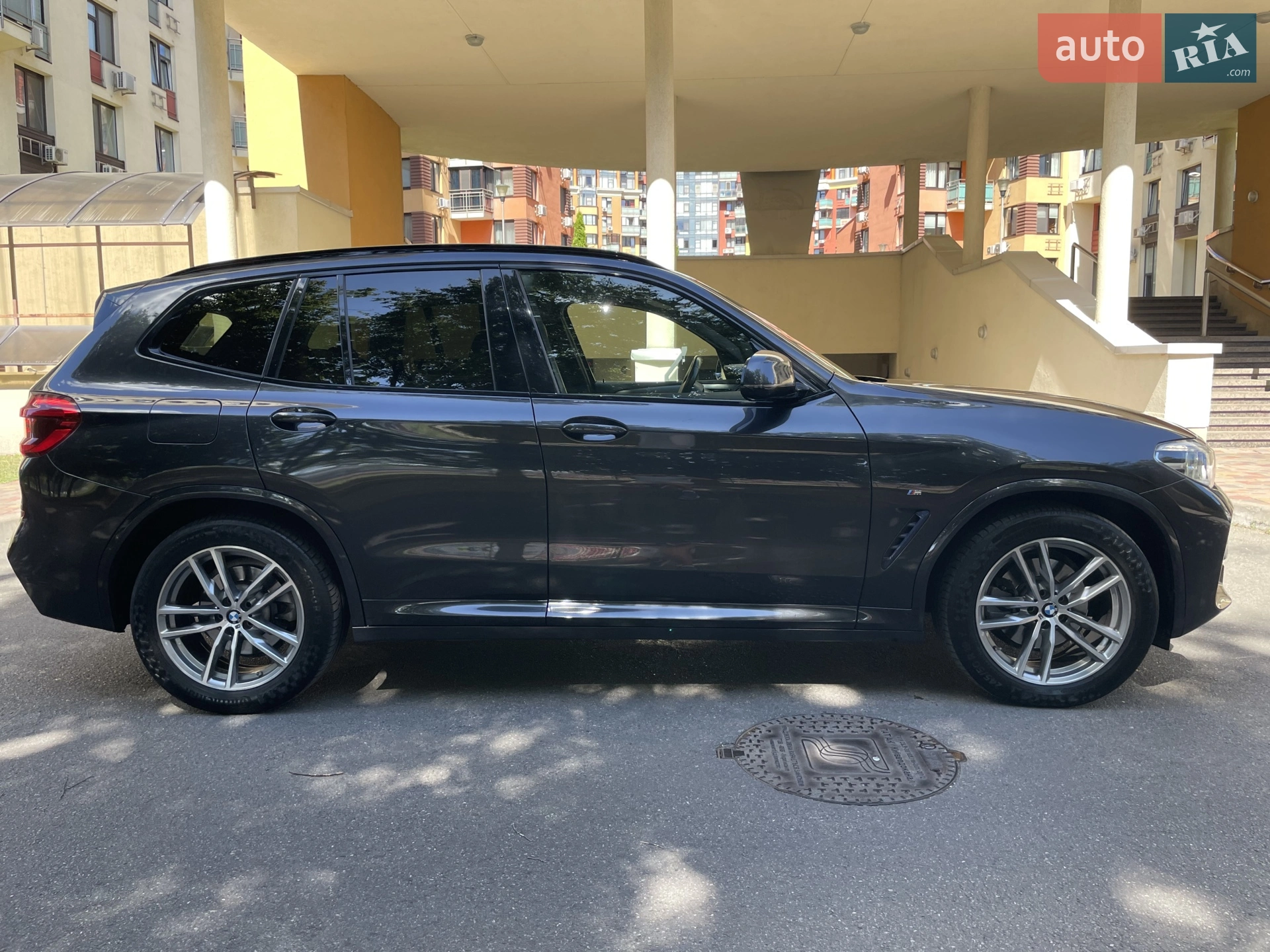 2018 BMW X3 - мініатюра 4