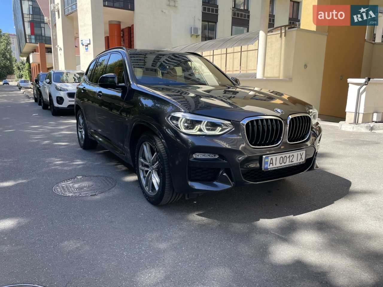 2018 BMW X3 - мініатюра 17