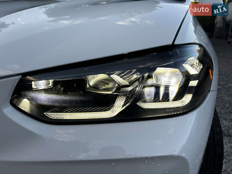 Внедорожник / Кроссовер BMW X3 2022 в Киеве