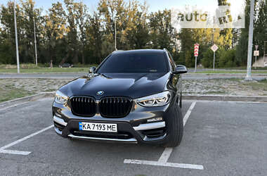 Внедорожник / Кроссовер BMW X3 2018 в Киеве