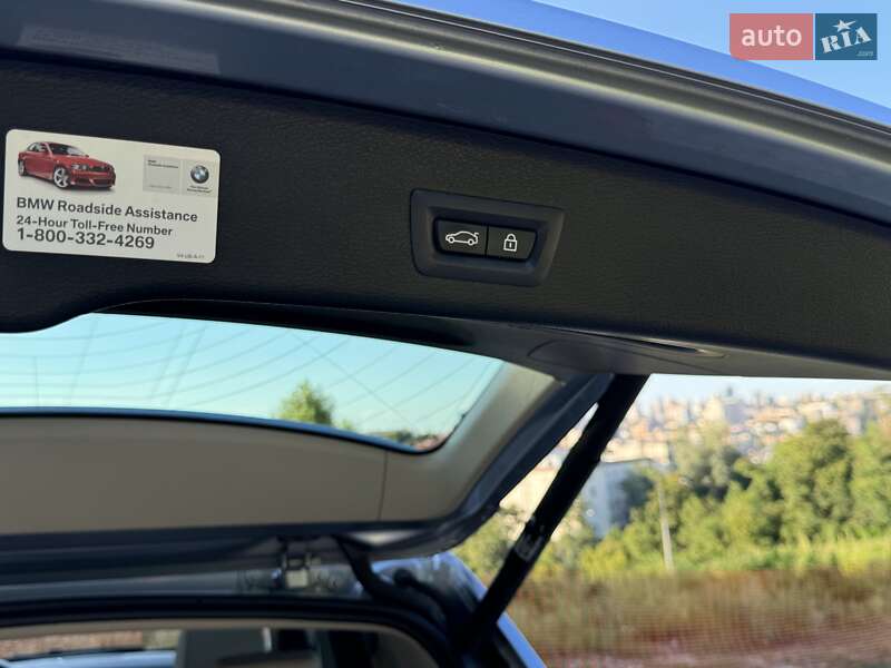 Позашляховик / Кросовер BMW X3 2013 в Києві