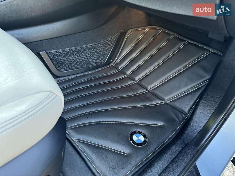 Позашляховик / Кросовер BMW X3 2013 в Києві