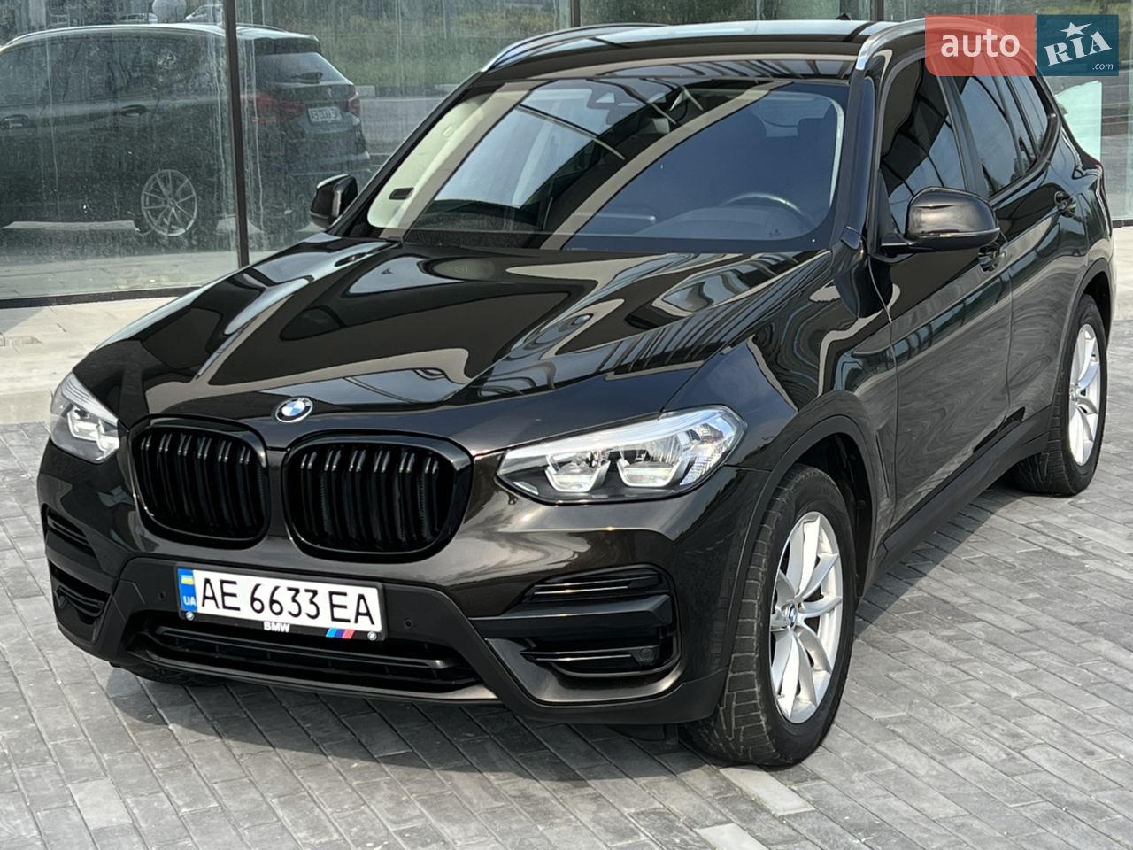 2017 BMW X3 - мініатюра 34