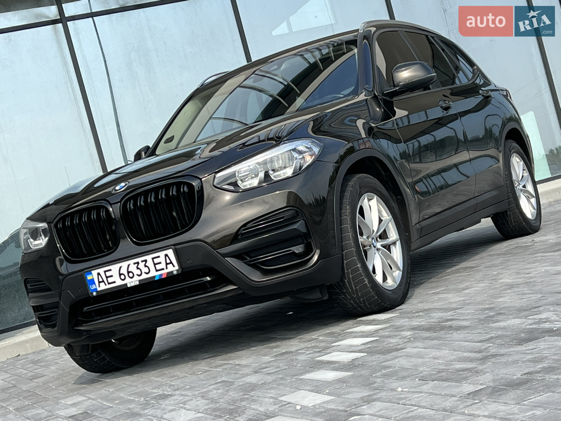2018 BMW X3 - мініатюра 7