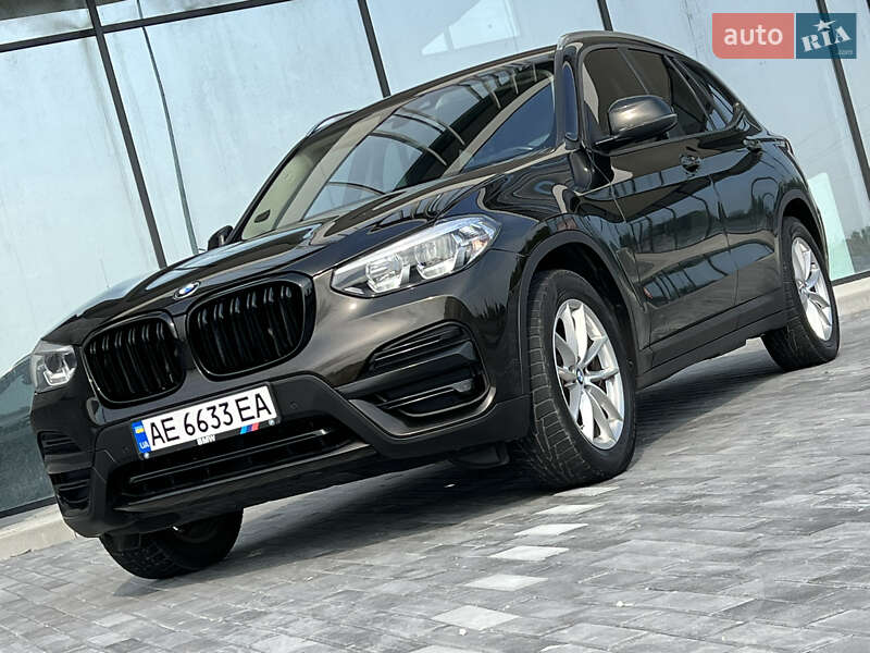Внедорожник / Кроссовер BMW X3 2018 в Днепре фото 7 Внедорожник / Кроссовер BMW X3 2018 в Днепре