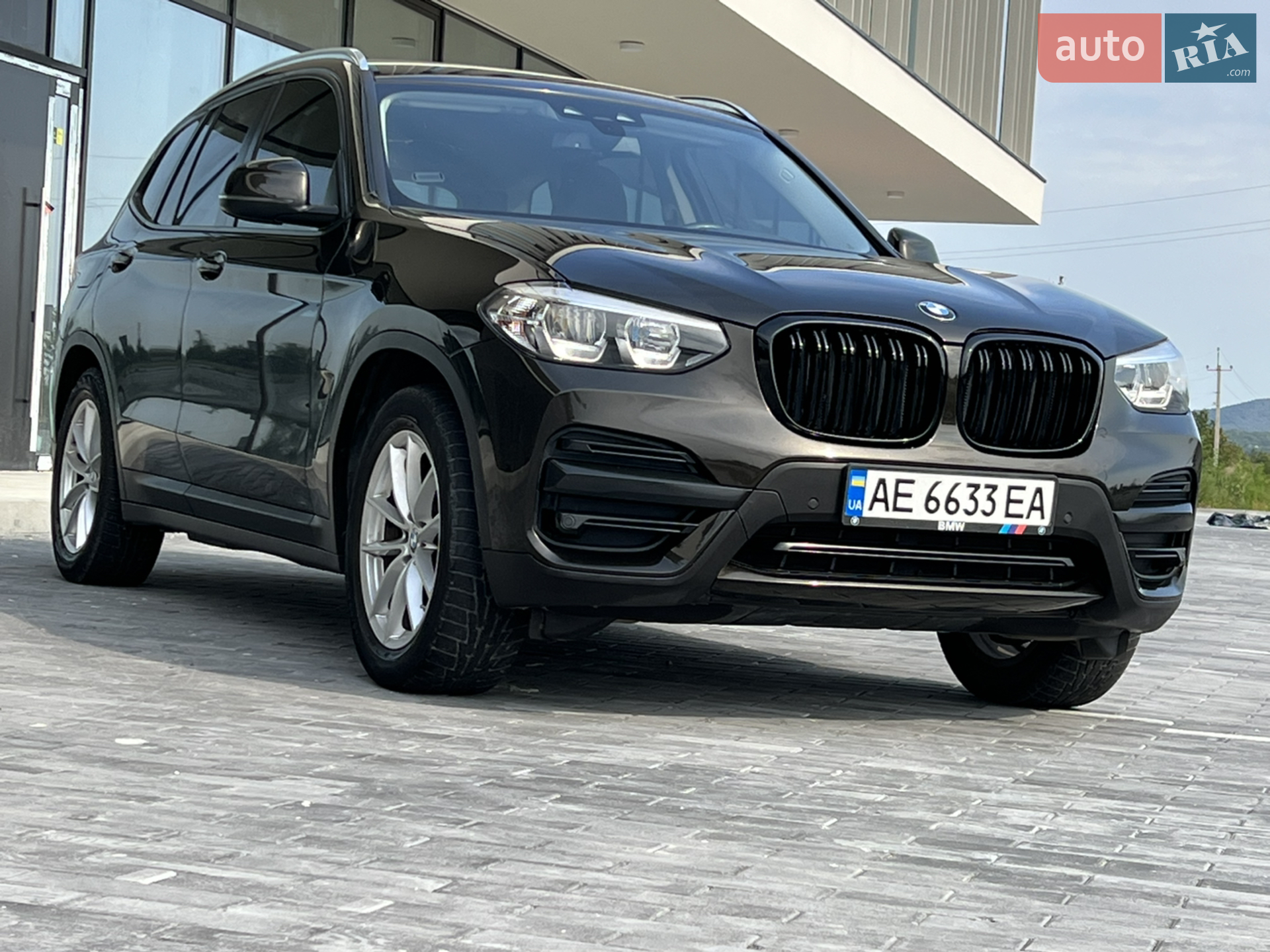 2018 BMW X3 - мініатюра 9