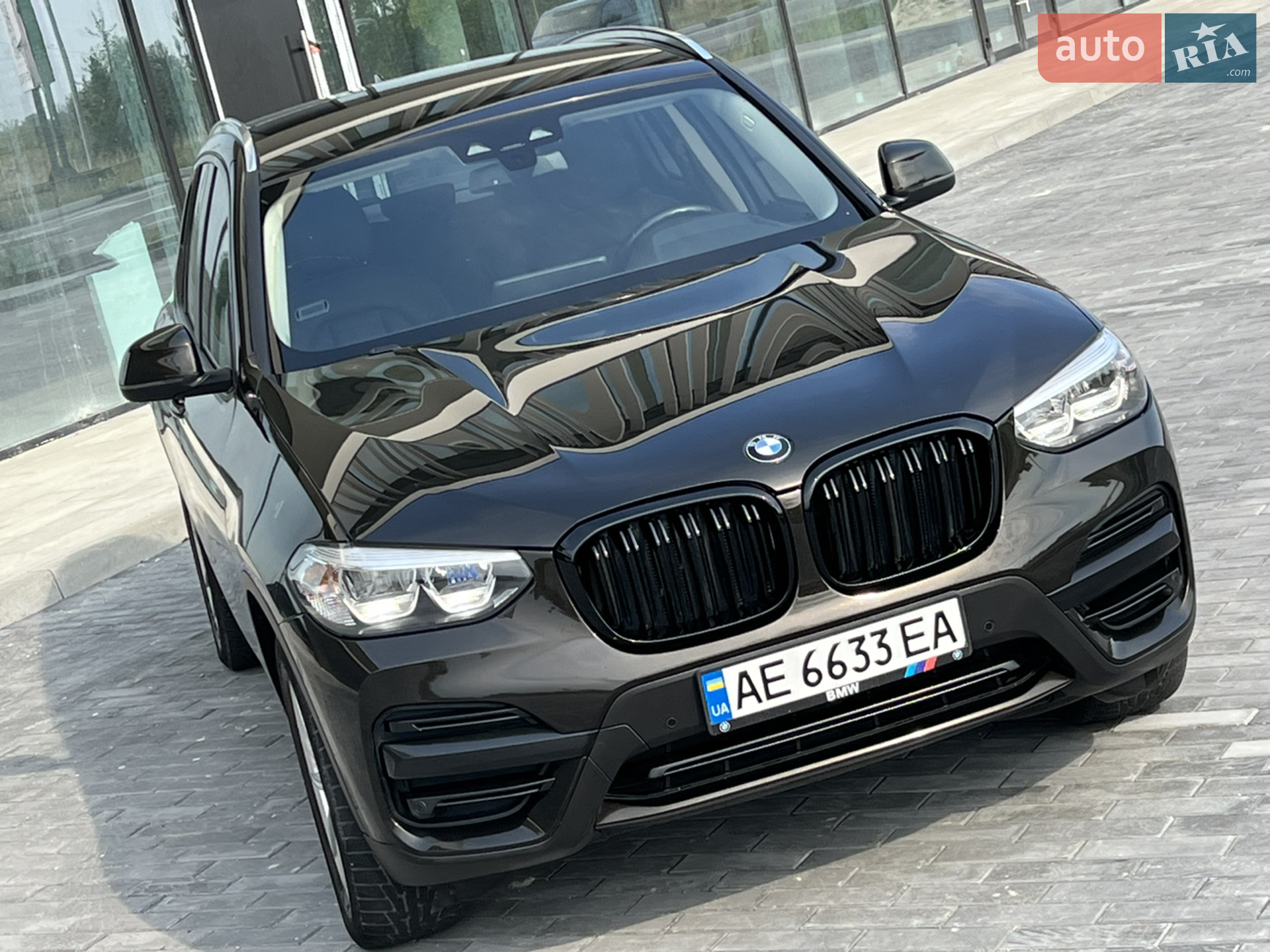 2018 BMW X3 - мініатюра 12