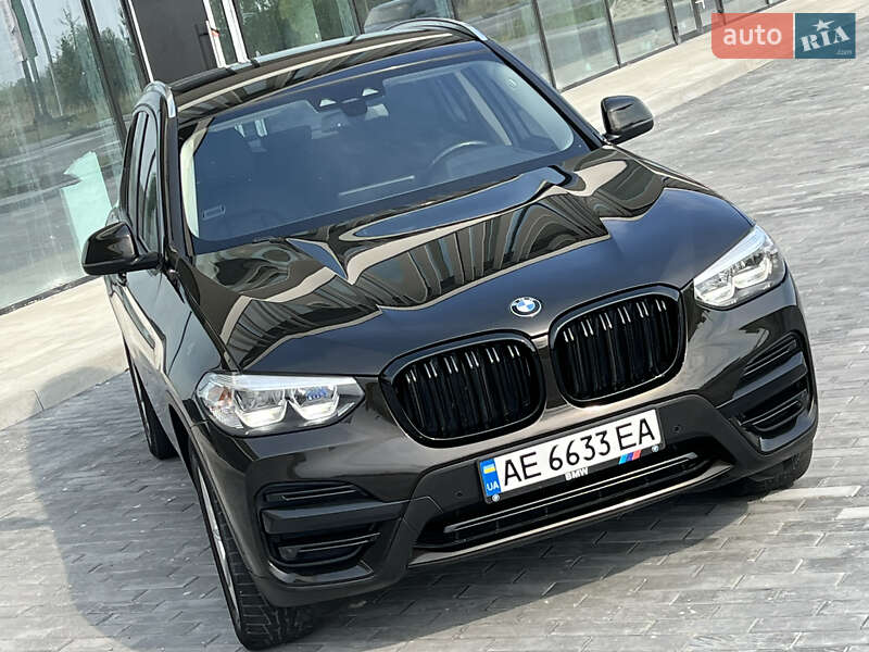 Внедорожник / Кроссовер BMW X3 2018 в Днепре фото 12 Внедорожник / Кроссовер BMW X3 2018 в Днепре