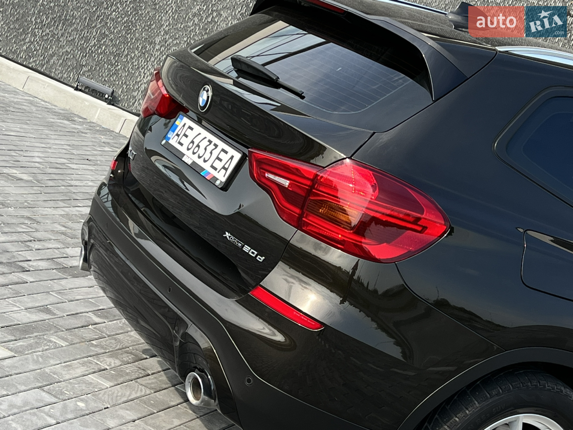 2018 BMW X3 - мініатюра 23