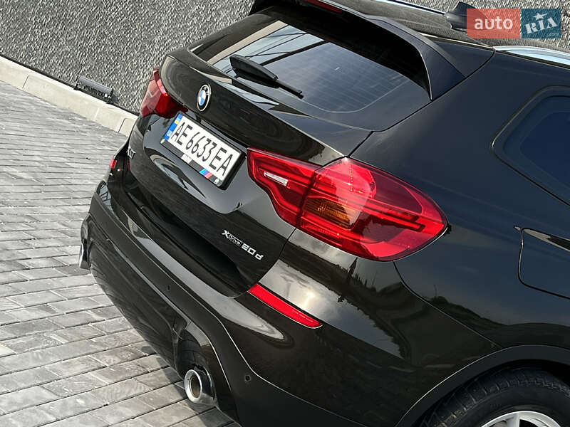 Внедорожник / Кроссовер BMW X3 2018 в Днепре фото 23 Внедорожник / Кроссовер BMW X3 2018 в Днепре
